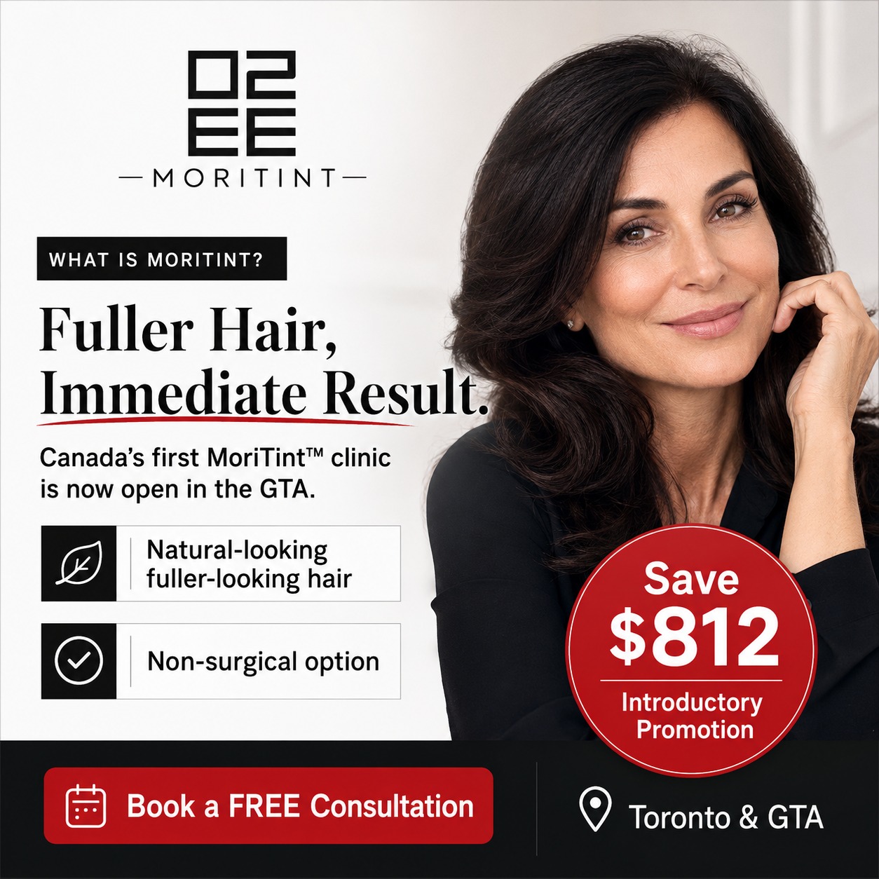 Female hair loss