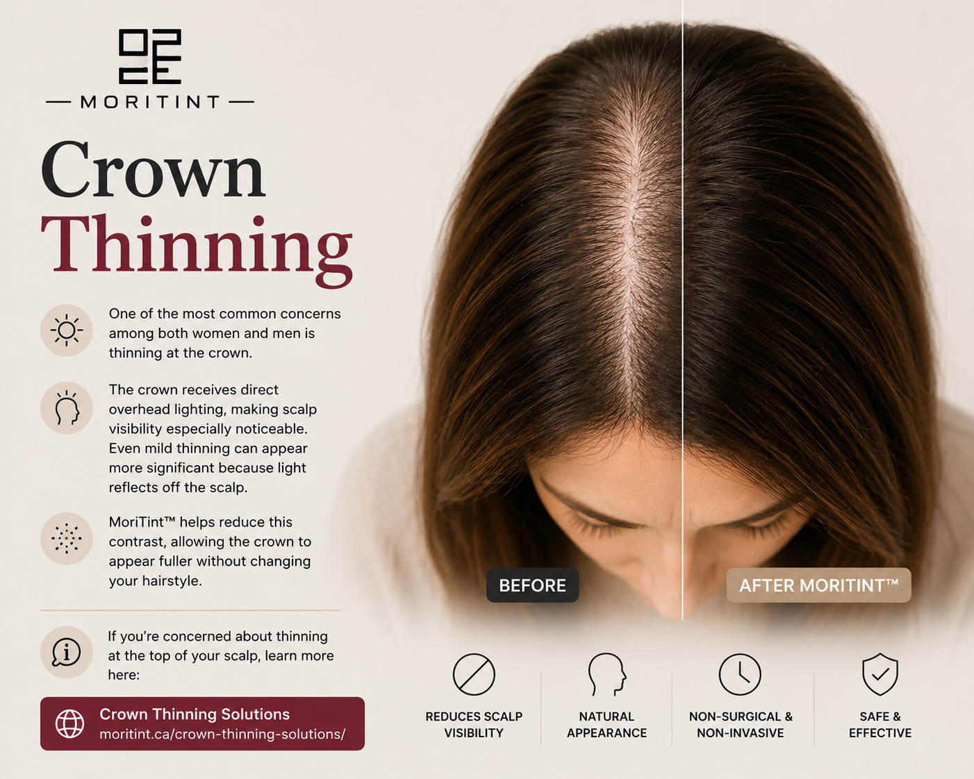 crown-thinning