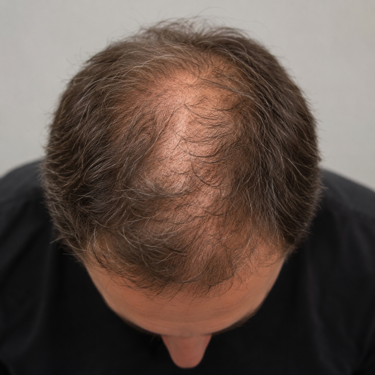 crown-thinning